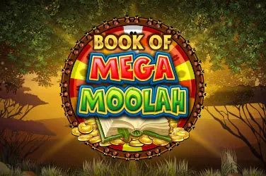 Jeu de machine à sous Book of Mega Moolah