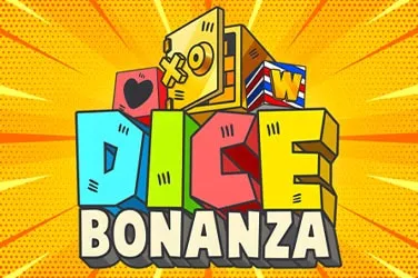 Jeu de machine à sous Dice Bonanza