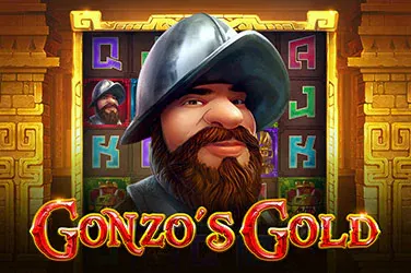 Jeu Gonzo's Gold
