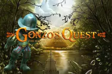 Jeu Gonzo's Quest