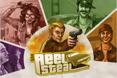 Jeu de machine à sous Reel Steal