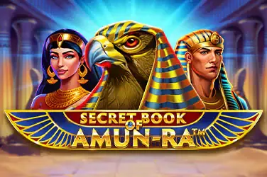 Jeu de machine à sous Secret Book of Amun-Ra