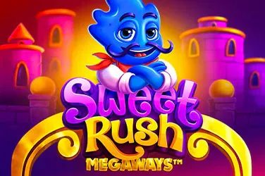 Jeu de machine à sous Sweet Rush