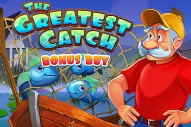 Jeu de machine à sous The Greatest Catch
