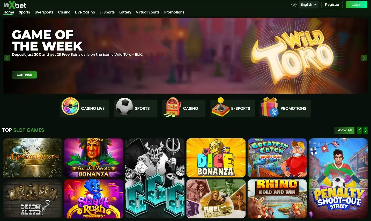 MrXbet Casino Et Paris Sportifs — Avis, Bonus, Application